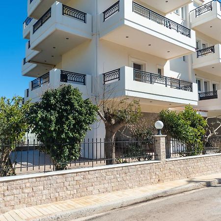 Bluewind Apartments - Near The Sea Kissamos Exterior photo